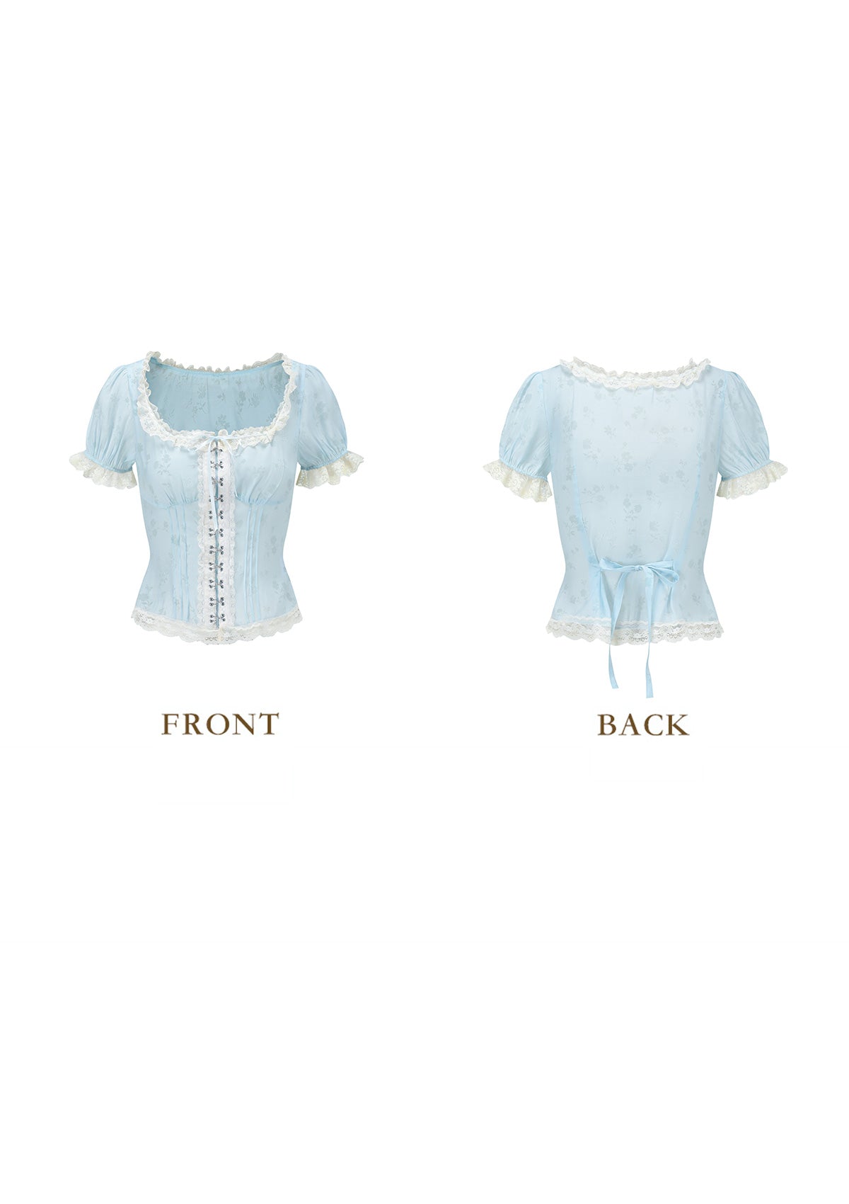 Summer Wind Top - Lightweight & Breathable Women's Blouse for Casual Wear, Beach Outings & Summer Vacations