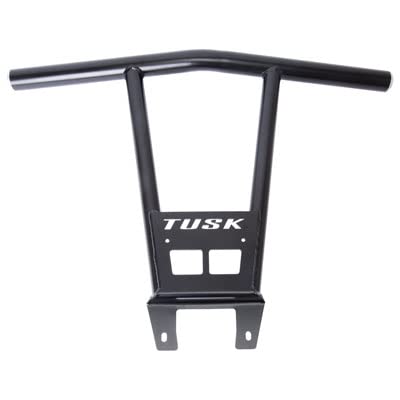 Tusk Impact Rear Bumper Black for Can-Am Maverick Sport 1000 DPS (2019-2020) | Heavy-Duty Protection for Off-Road Adventures & Trail Riding
