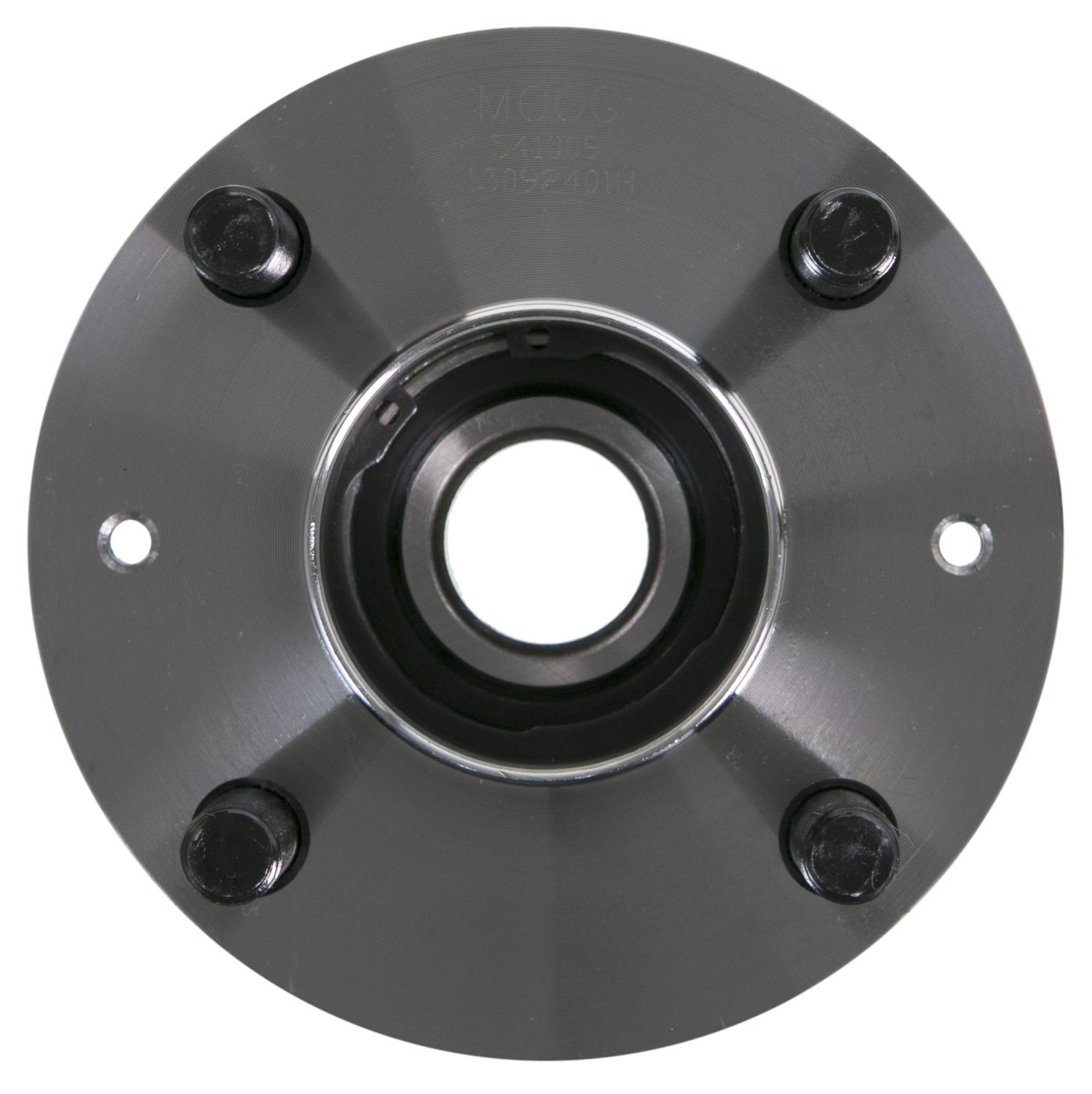 MOOG 541009 Wheel Bearing and Hub Assembly - Compatible with Ford Expedition 2007-2017 Models - Durable Replacement for Smooth & Quiet Ride - Perfect for Off-Roading, Towing & Daily Commuting