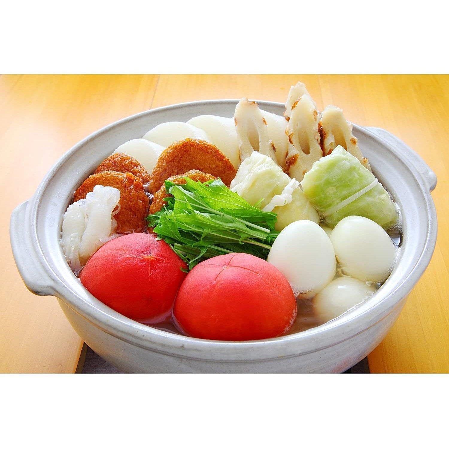 Premium Mizkan Shiro Dashi Sauce - Authentic Japanese Soup Base (500ml) - Perfect for Ramen, Udon & Hot Pot Recipes