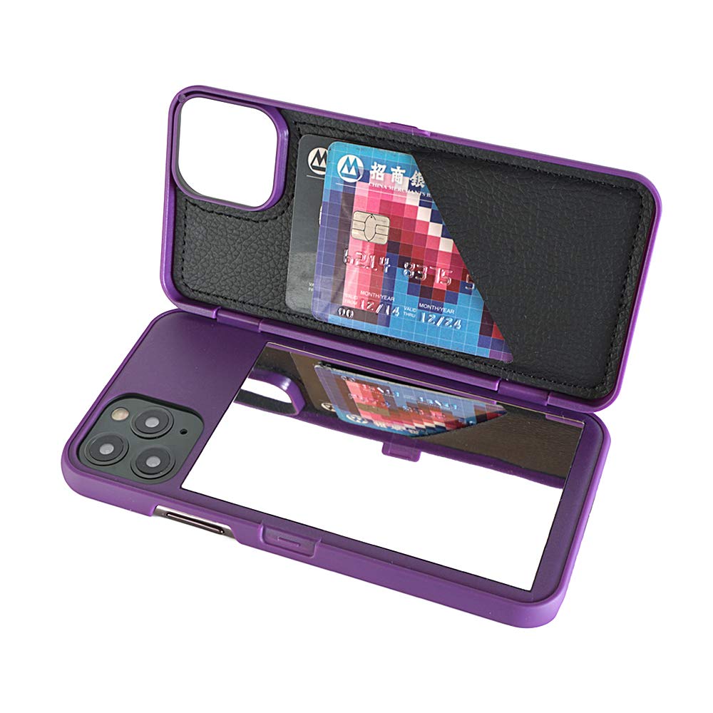 Premium Leather Wallet Case for iPhone 11 Pro (5.8
