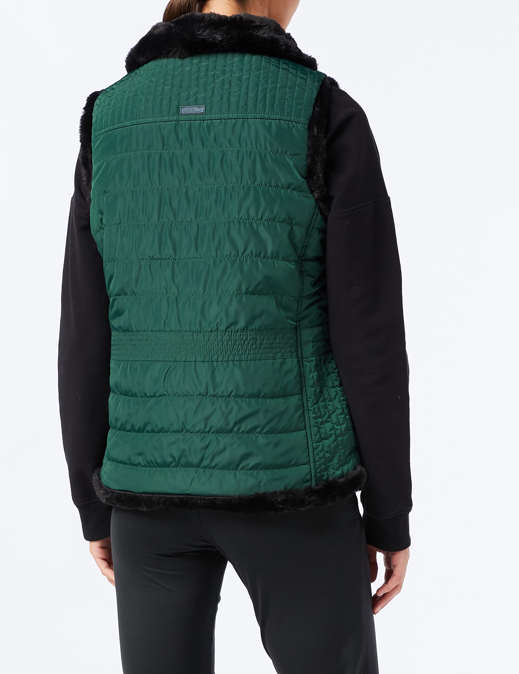 Regatta Women's Winslow Quilted Body Warmer Jacket - Lightweight Padded Vest for Outdoor Hiking, Camping & Casual Wear