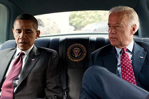 Obama Biden Limousine | 13869