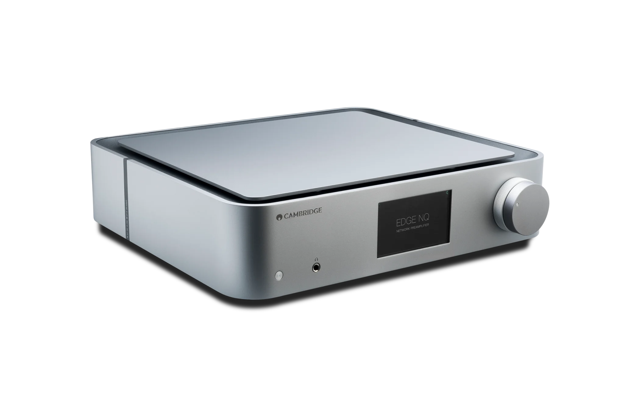 Cambridge Audio Edge NQ Premium Network Preamplifier with Hi-Res Streaming - Perfect for Audiophiles & Home Theater Systems
