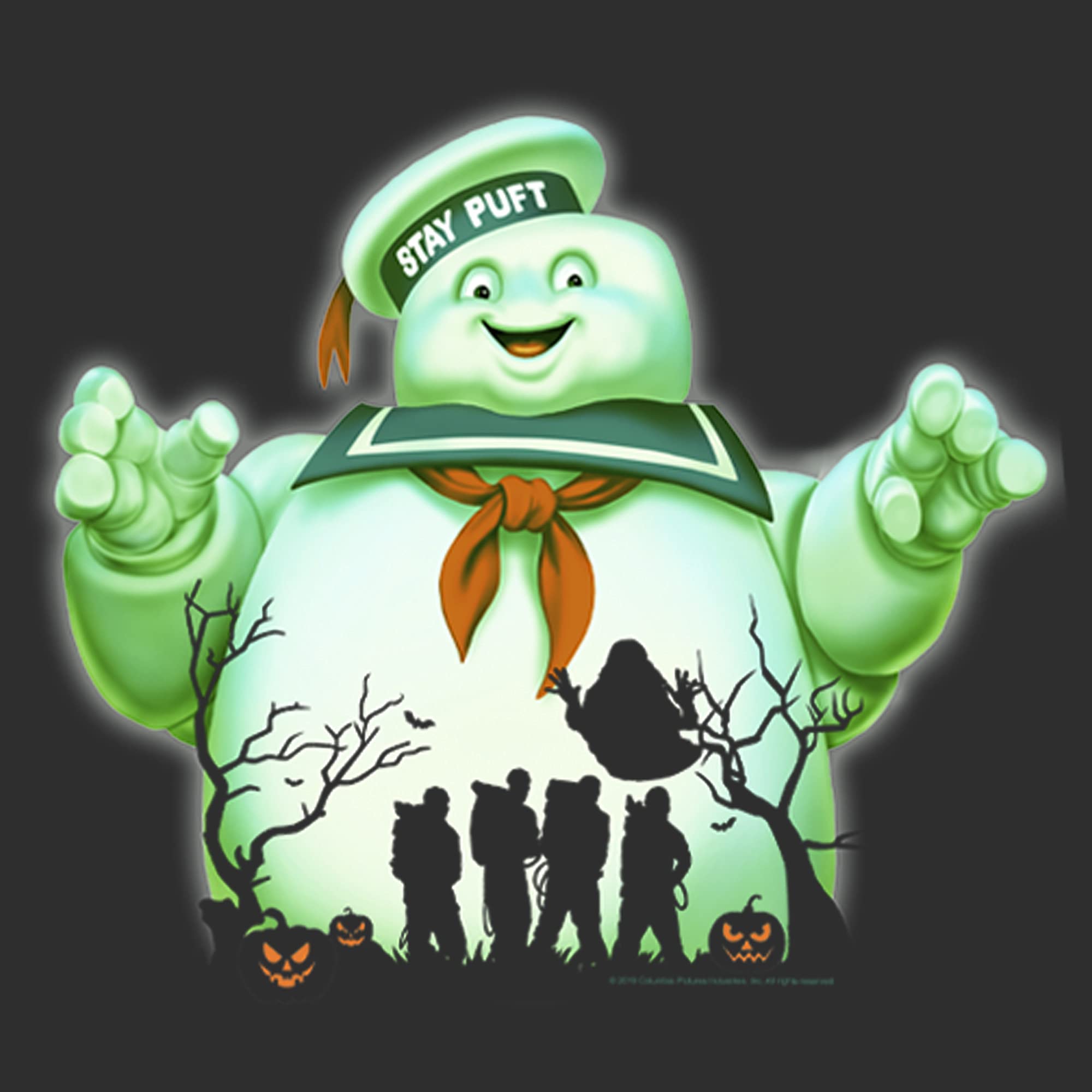 Ghostbusters Halloween Women's Tank Top - Party & Cosplay