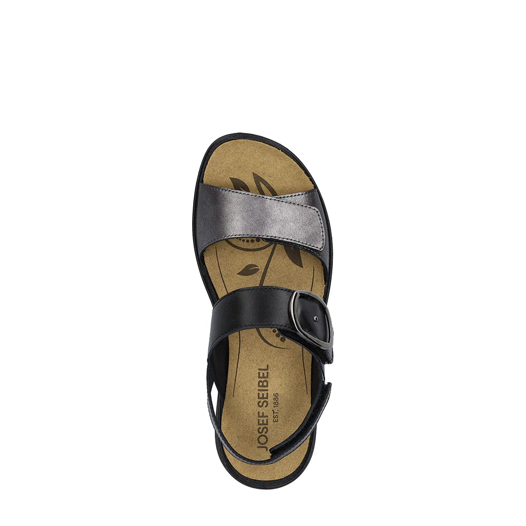 Women's Ibiza 12 - Stylish Summer Sandals for Beach, Vacation & Casual Outfits | Comfortable Flip Flops for Walking, Travel & Outdoor Activities
