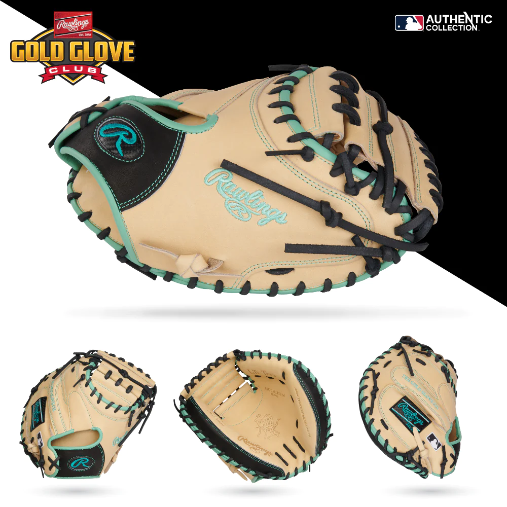 Rawlings Gold Glove Club May 2023 Heart of the Hide 33