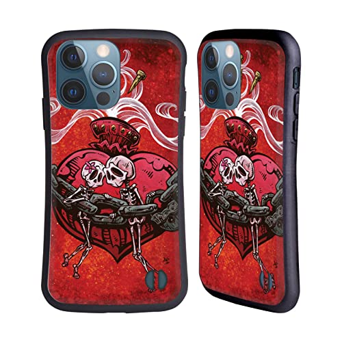 Skull With Heart