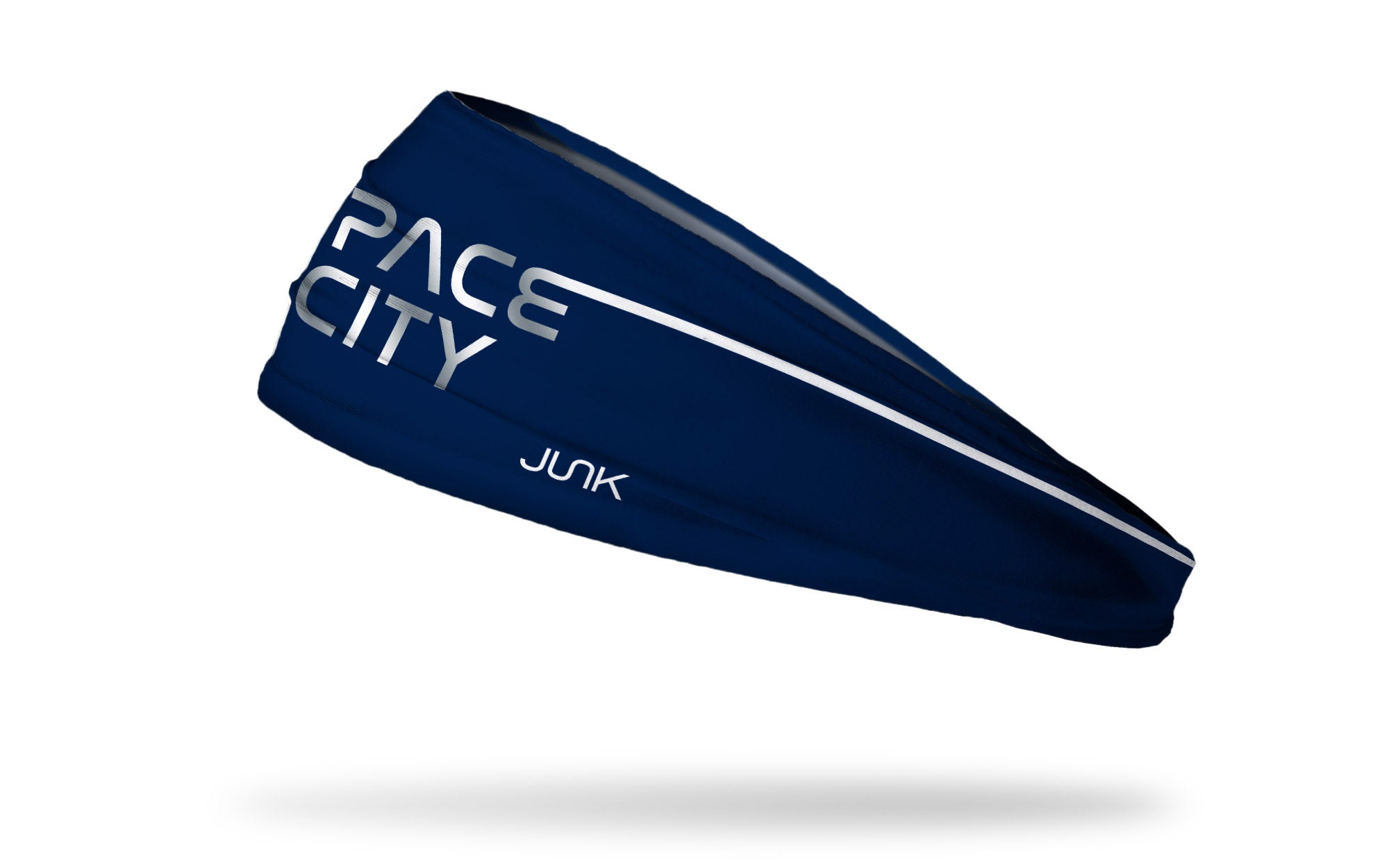 Houston Space City Big Bang Lite Headband - Comfortable & Stylish Headwear for Sports, Workouts, and Everyday Use