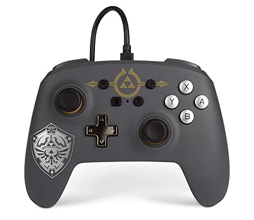 Zelda Hylian Shield