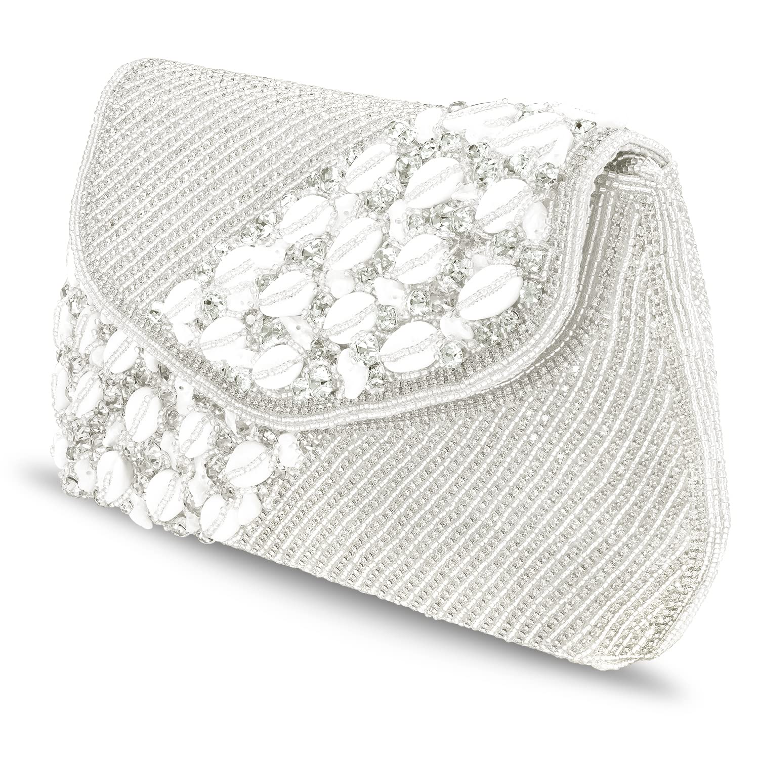 Elegant Indian Potli Bags for Women | Ethnic Beaded Clutch Purse with Drawstring | Perfect for Weddings, Parties & Evening Events