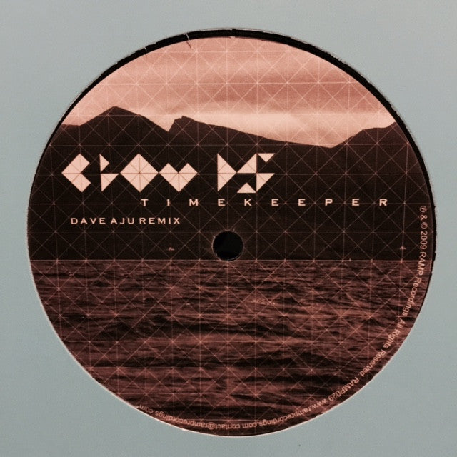 Clouds Timekeeper (Dave Aju Remix) 12
