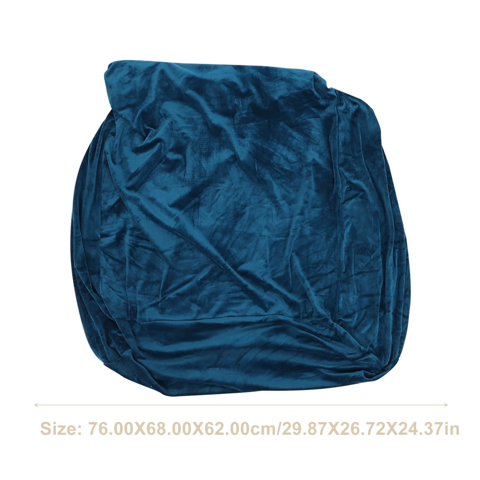 1 Set Recliner Cover - Full Sofa Slipcover for Reclining Chairs & Couches, Stretchable Polyester Protective Cover - Perfect for Living Room, Home Theater & Office Use