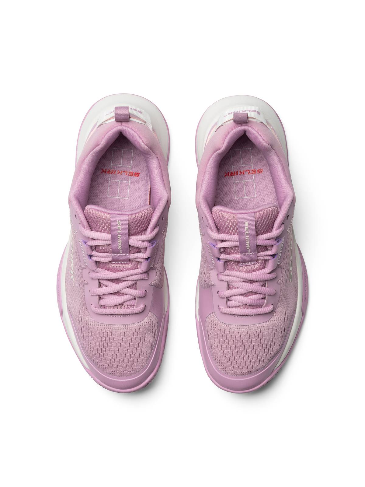 Selkirk CourtStrike Women's Pickleball Shoes - Lightweight & Supportive for Competitive Play - Perfect for Indoor & Outdoor Courts