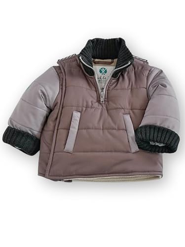 The Adventurer Brown/Grey
