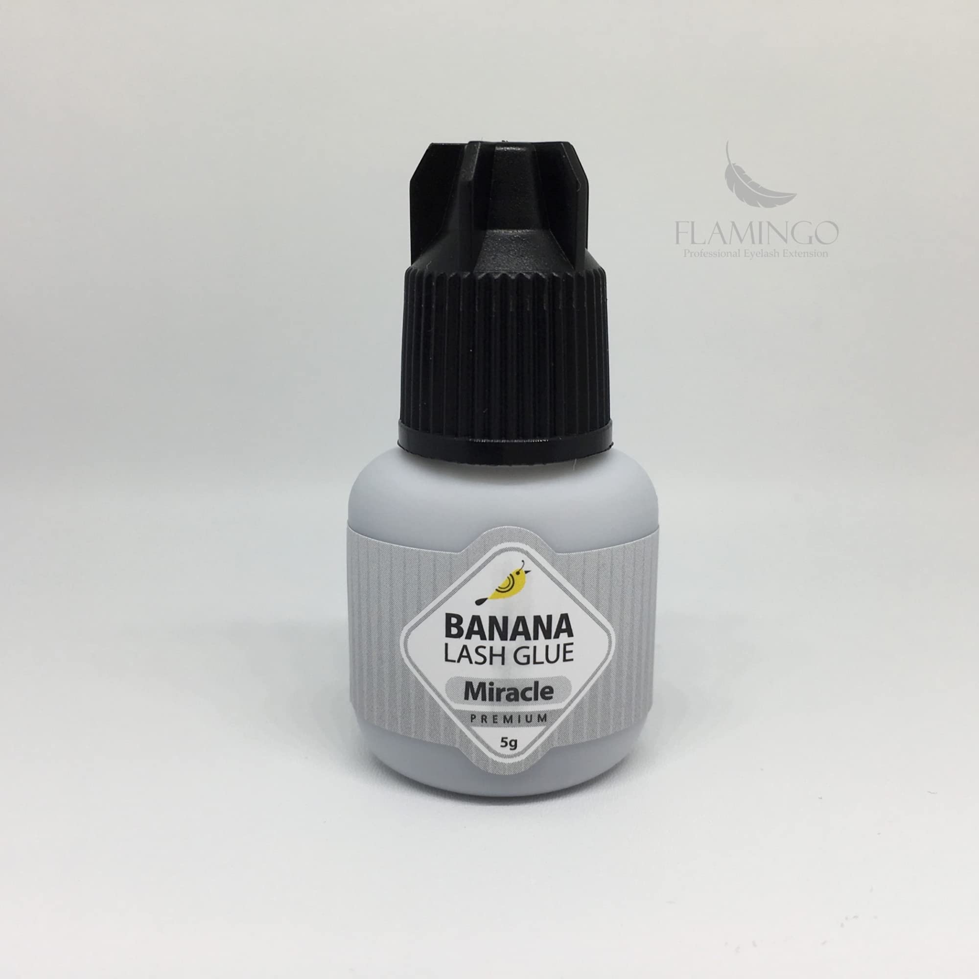 Best Eyelash Glue for Extensions - 5ml Black Strong Hold Adhesive for False Lashes | Salon Quality, Waterproof, Long Lasting | Perfect for Daily Wear, Special Occasions & Professional Use