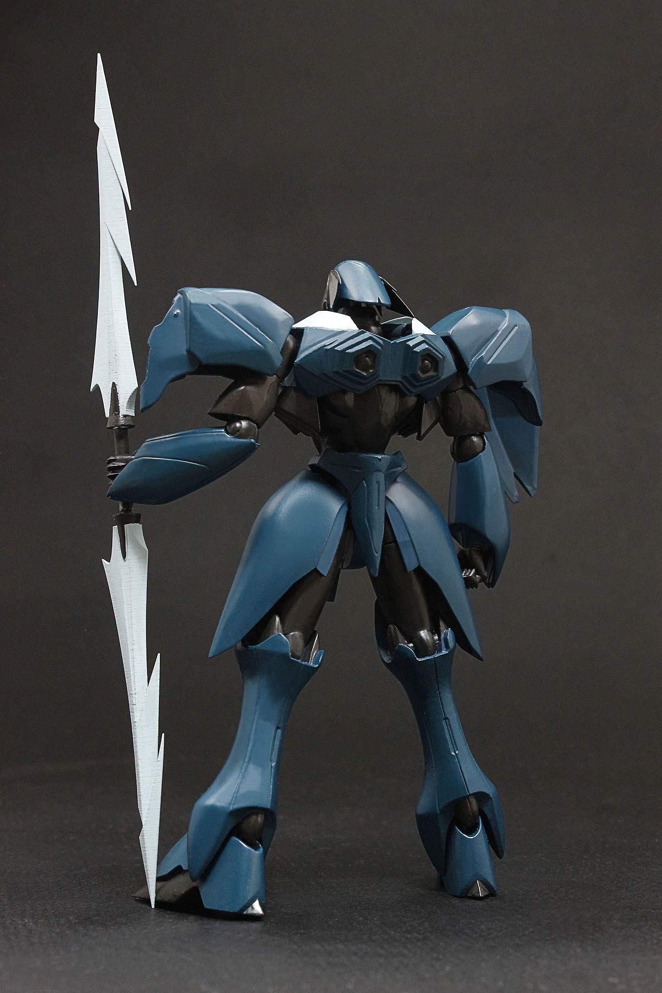 Tekkaman The Space Knight: Tekkaman Dagger Collectible Action Figure for Anime Fans - Perfect for Display, Cosplay, and Sci-Fi Collections