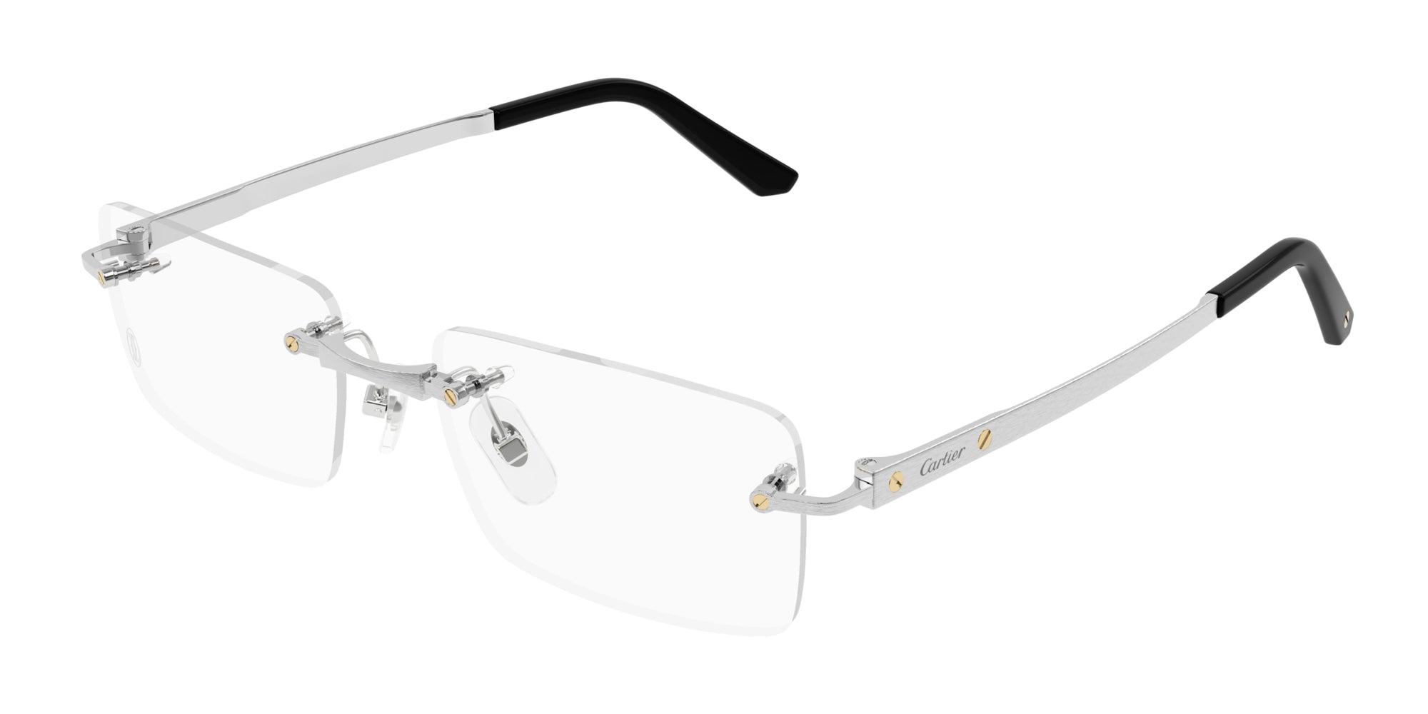 Cartier CT0511O Luxury Sunglasses for Men & Women - UV Protection, Polarized Lenses - Perfect for Driving, Travel & Outdoor Activities