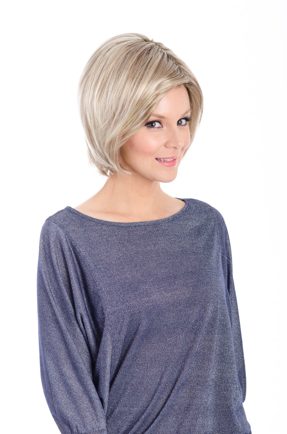 Amali Women's Synthetic Wig - Soft & Natural Looking Hairpiece for Daily Wear, Cosplay & Costume Parties | Heat Resistant & Tangle-Free