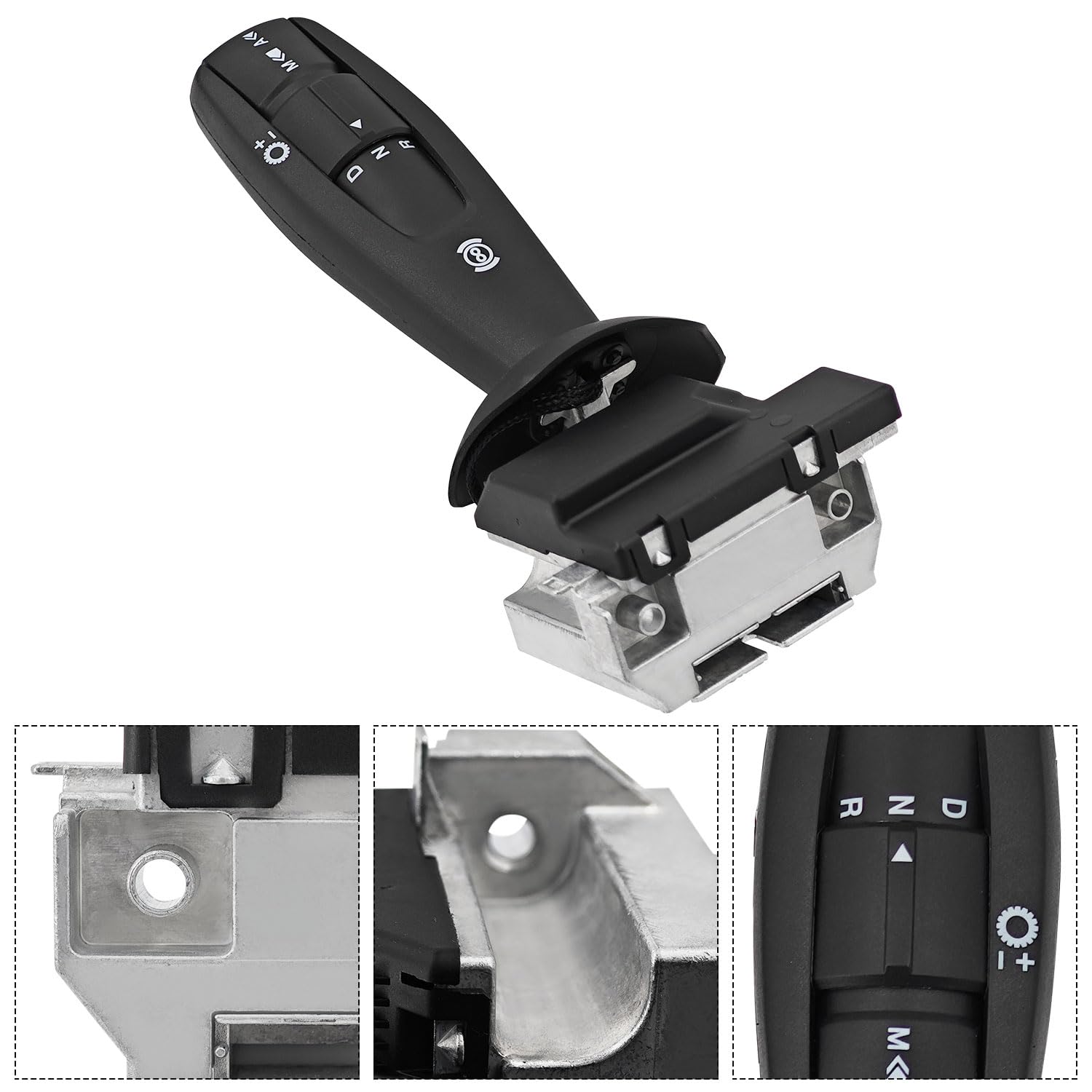 06-87751-002 Transmission Shifter Control Switch Compatible with Freightliner Cascadia Trucks 2018-2024 | Automatic Transmission Assembly Part #0687751002 | Replacement for Smooth Gear Shifting in Heavy-Duty Trucking