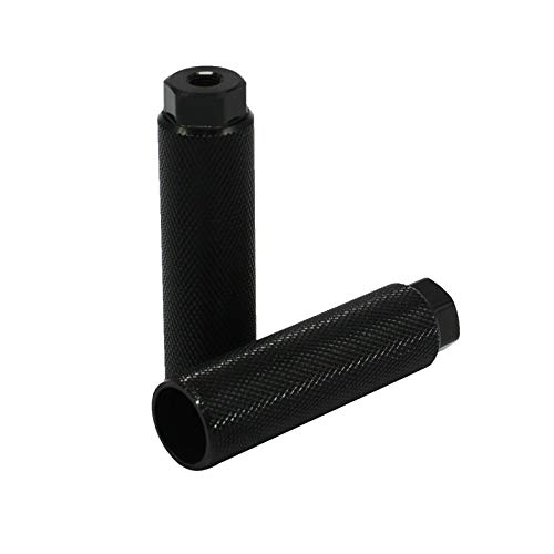 Pure black