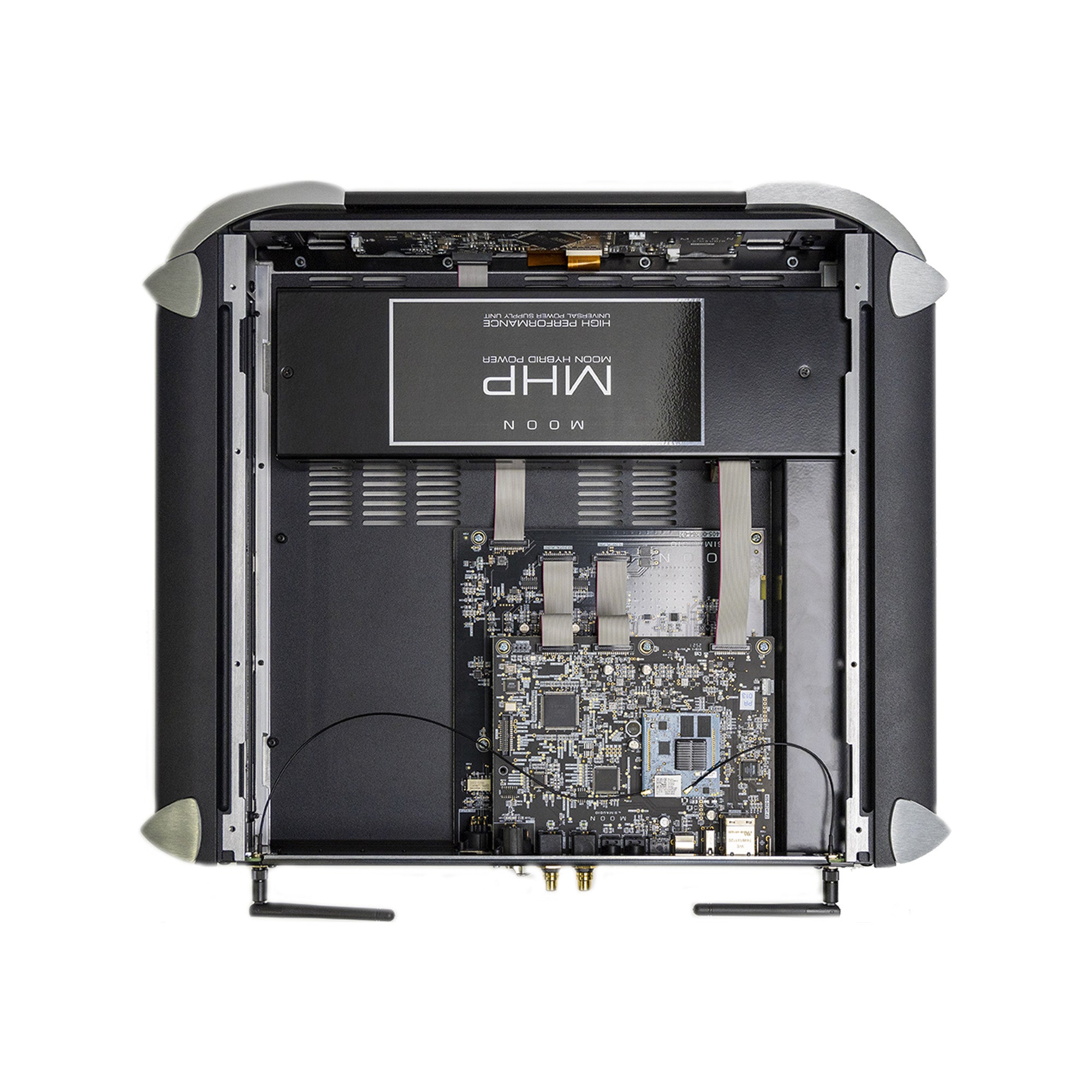 Simaudio MOON 681 High-End Network Audio Player & DAC with Streaming - Perfect for Audiophiles & Home Theater Systems