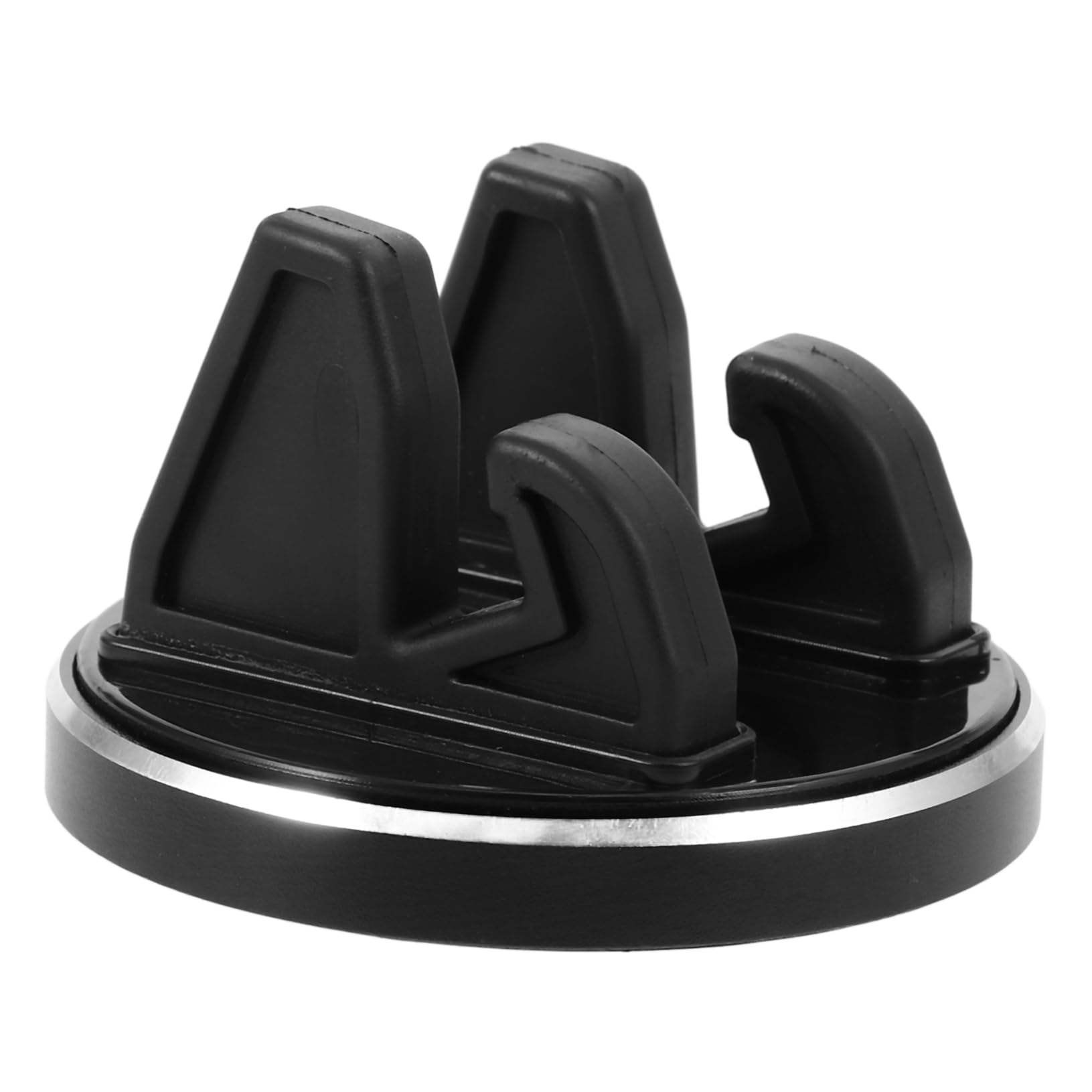360° Rotatable Silicone Car Phone Holder - Universal Phone Mount Bracket for iPhone, Samsung & More - Perfect for Driving, GPS Navigation & Hands-Free Calls