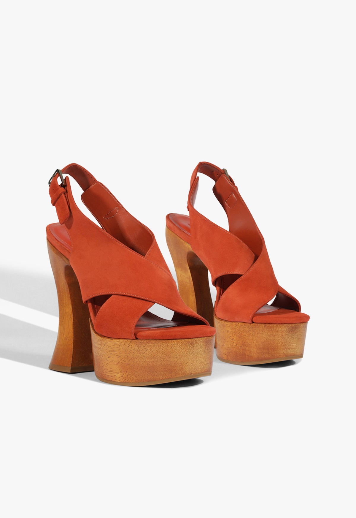 Jennifer Women's Platform Sandals - Comfortable Summer Casual Shoes for Walking, Beach, and Outdoor Activities