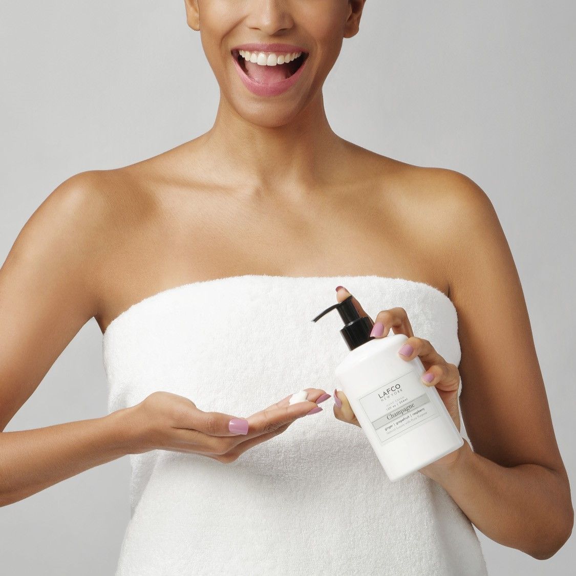 Luxury Champagne Scented Hand Cream for Dry Skin - Moisturizing & Nourishing with Shea Butter & Vitamin E - Perfect for Gifts, Spa Days & Daily Hydration