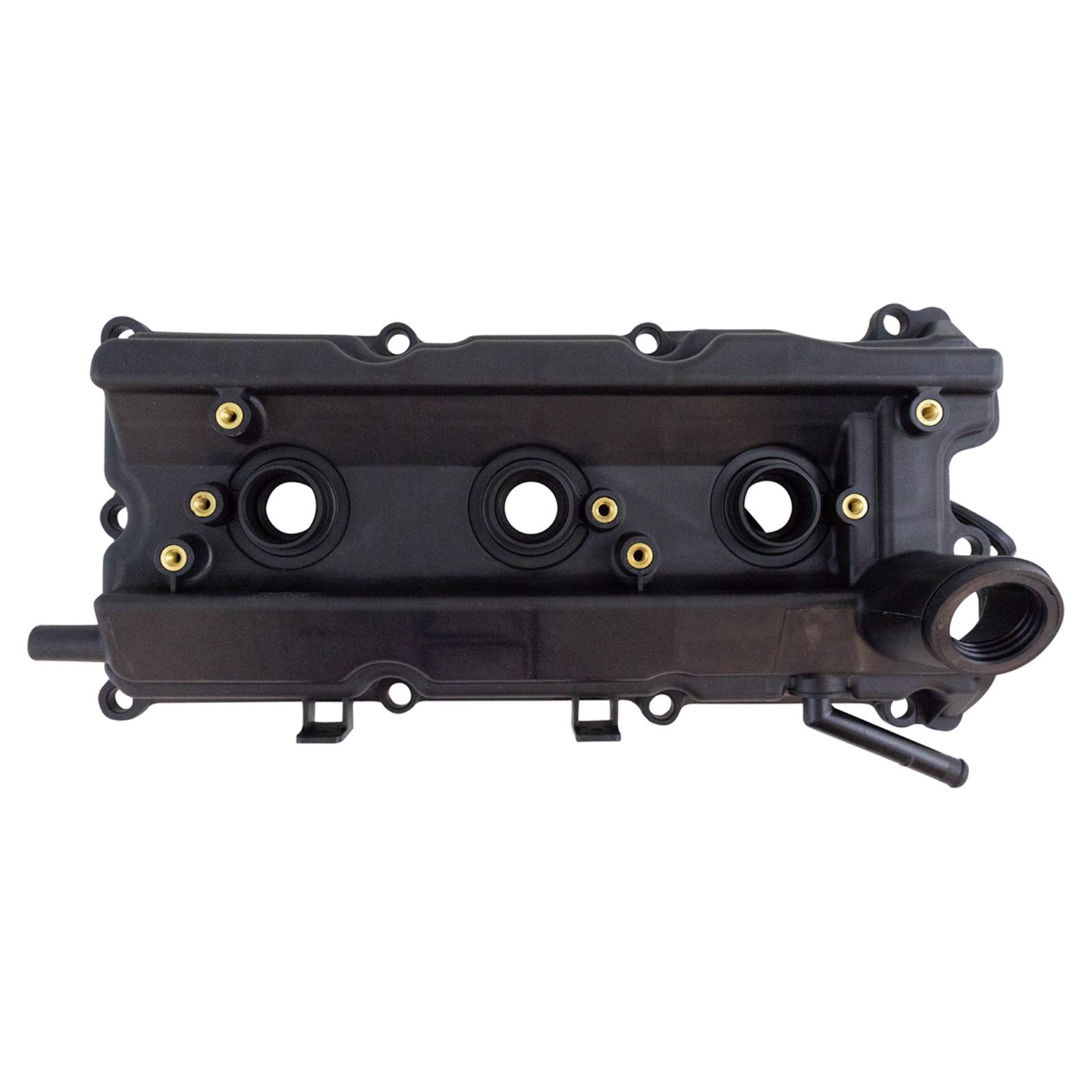 TRQ Ignition Coil & Spark Plug Kit - Compatible with 2003-2008 INFINITI FX35, 2003-2006 G35, 2006-2008 M35 & Nissan 350Z - High Performance Engine Ignition Parts for Smoother Acceleration & Fuel Efficiency