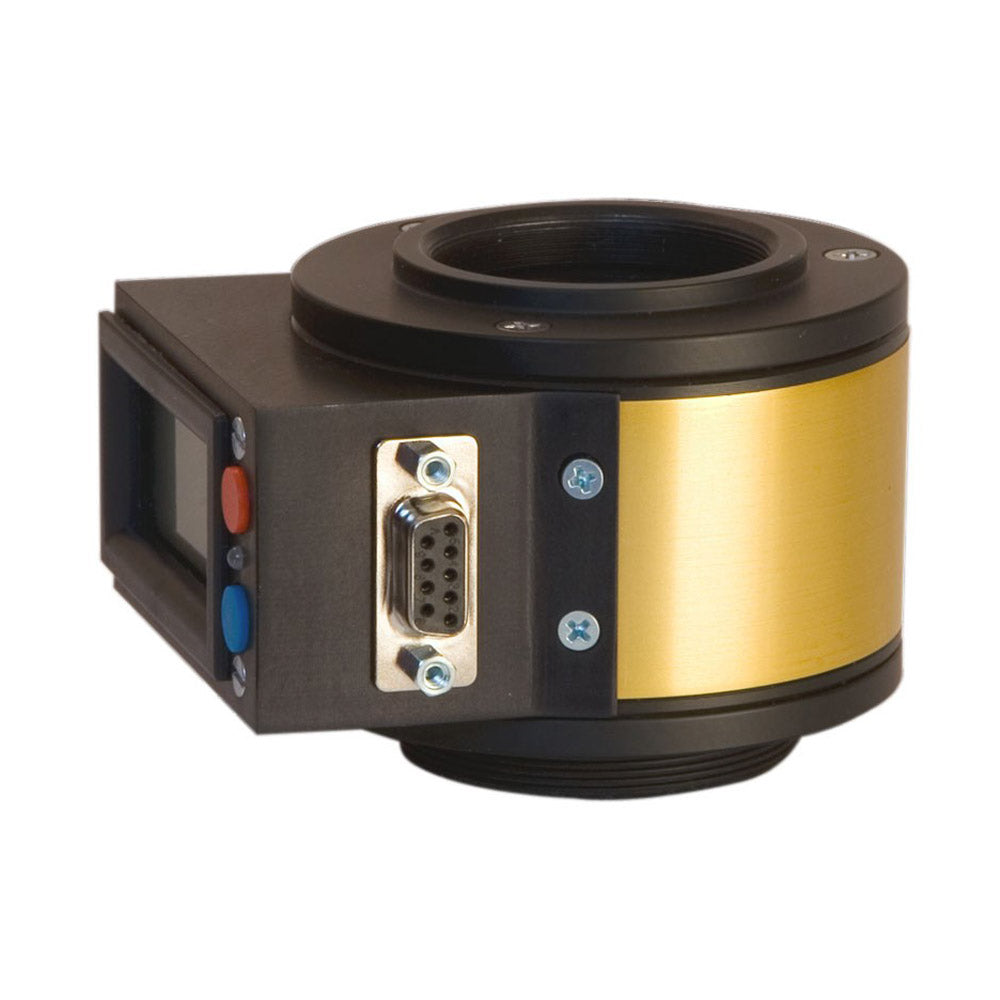 DAYSTAR HELIUM D3 0.3Å PE Solar Filter for Telescope - Safe Sun Viewing for Astronomy & Solar Eclipse Observation