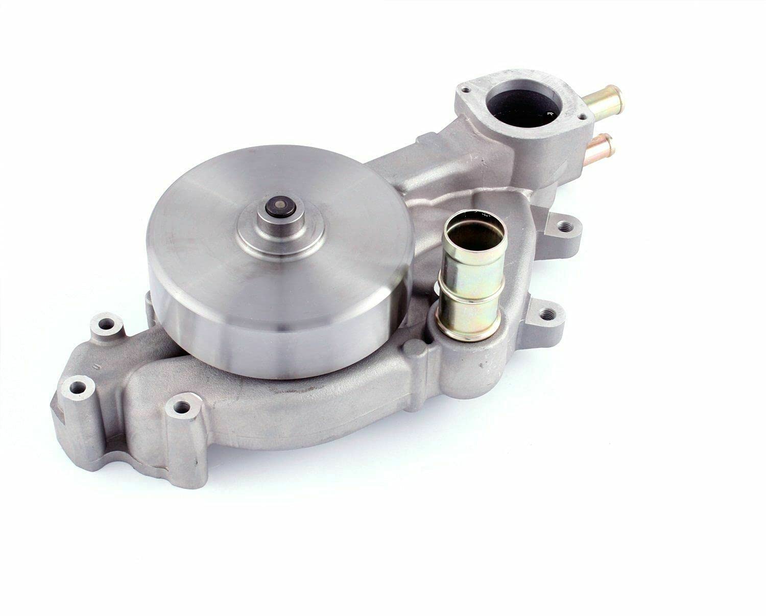High Performance Engine Water Pump Compatible with 2004-2009 Chevy Corvette, Cadillac CTS & Pontiac G8 - Perfect for Cooling System Repair & Maintenance