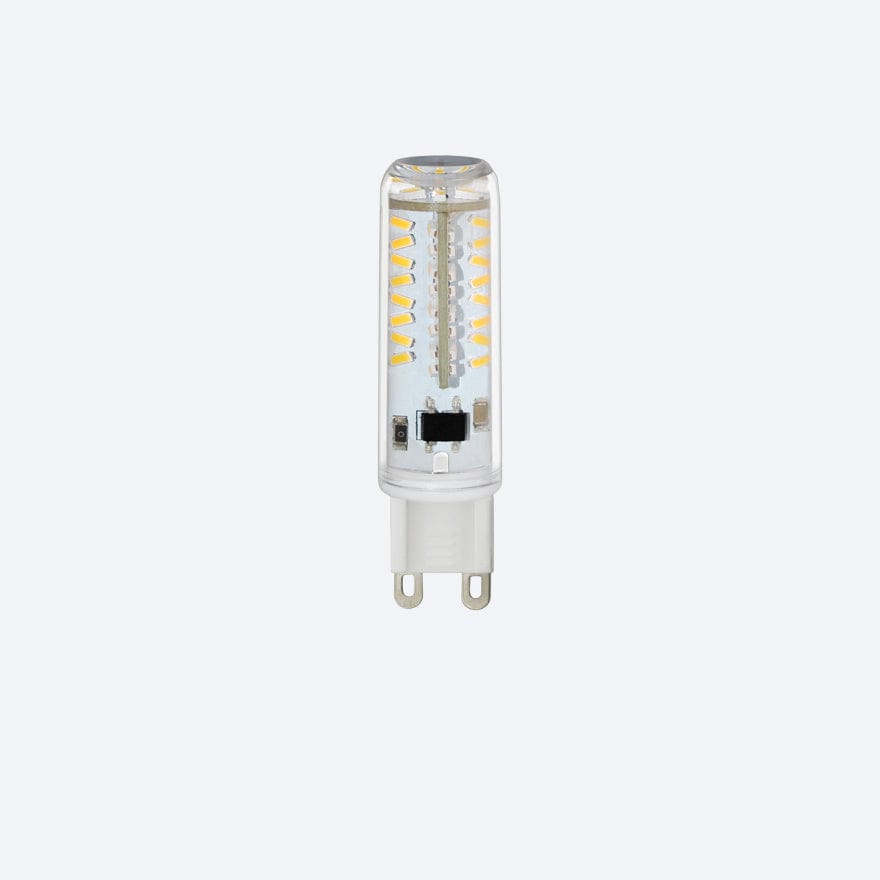 G9 LED Bulb 3W 4K Ultra HD - Energy Efficient Light for Home, Office, and Commercial Spaces