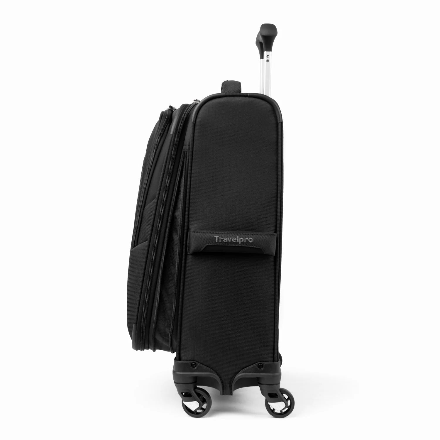 Travelpro Maxlite® 5 Compact Expandable Spinner Carry On Luggage - Lightweight Suitcase for Air Travel, Business Trips & Weekend Getaways