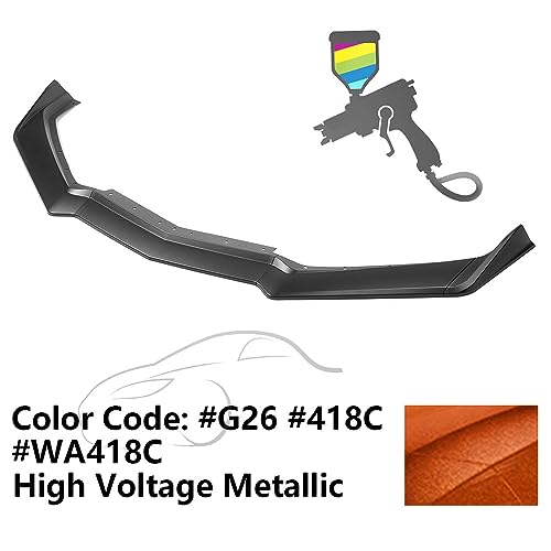 Painted #G26, 418C, WA418C High Voltage Metallic