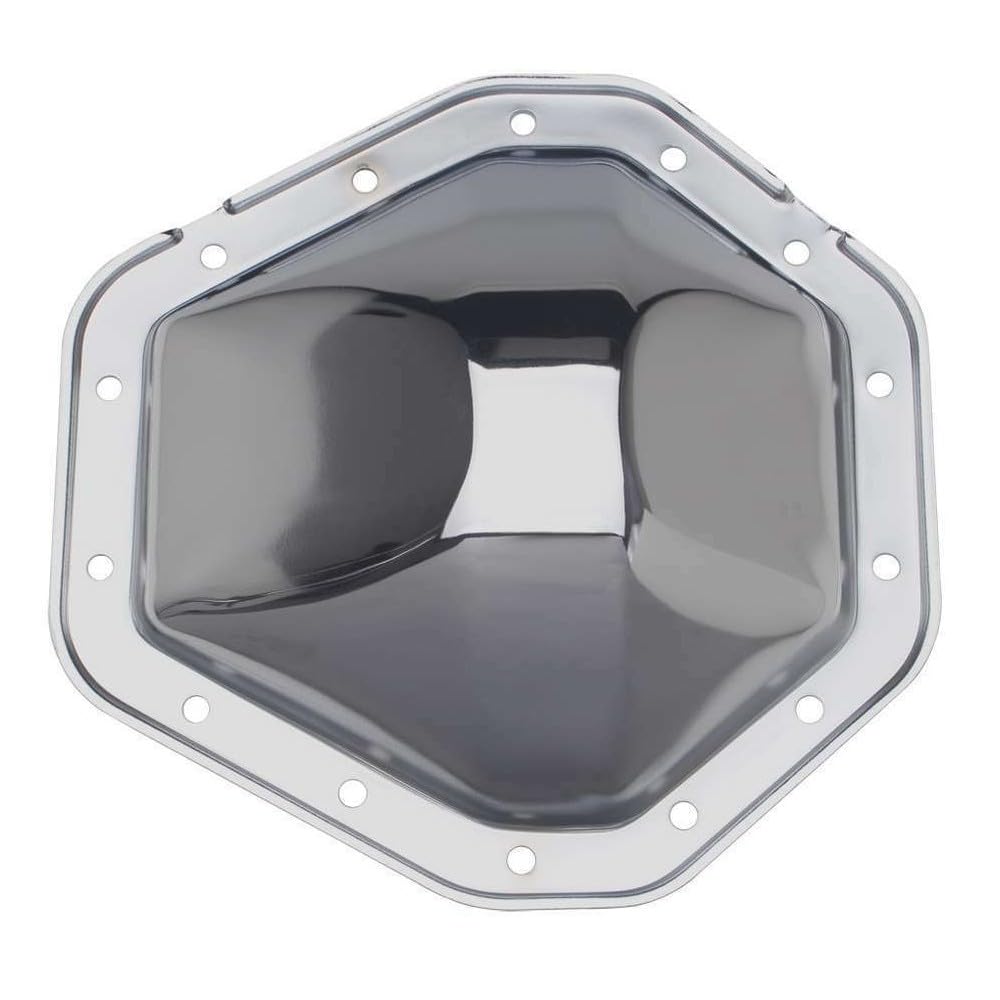 High-Quality Chrome Differential Cover Kit - 14 Bolt 9047 for Enhanced Vehicle Protection & Performance | Perfect for Off-Roading, Truck Upgrades & Automotive Maintenance