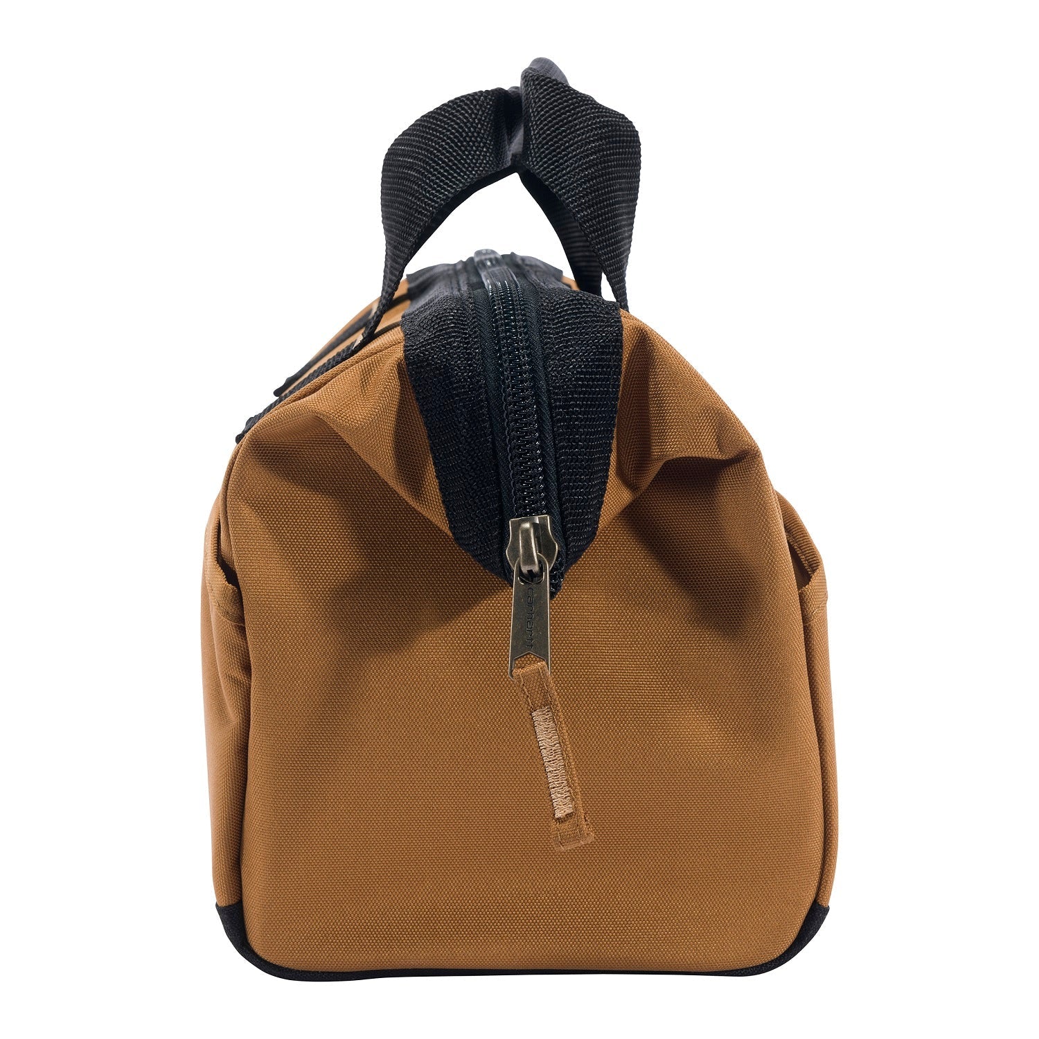 Carhartt 15 Pocket Midweight 13 Tool Bag - Durable Work Bag for Electricians, Plumbers & Contractors - Perfect for Job Sites & DIY Projects