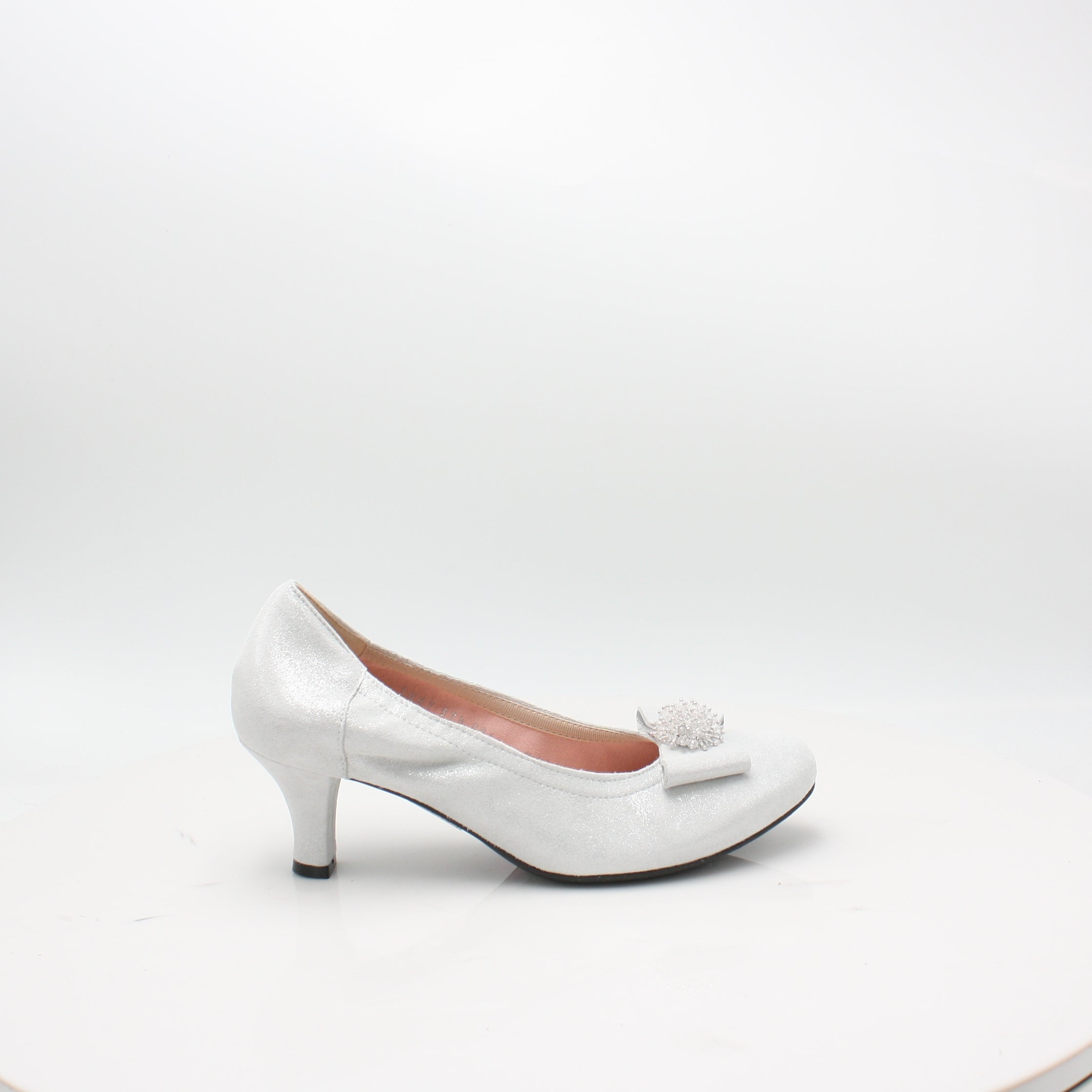 3047 LE BABE Women's High Heel Shoes - 6 CM Height for Party, Wedding & Evening Events - Stylish & Comfortable Pumps for Women
