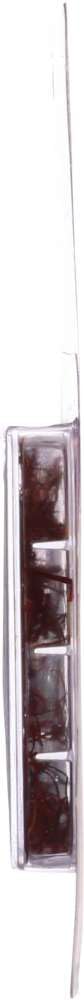 Premium Spanish Saffron Threads by Badia - 0.0141 oz (25 Pack) | Authentic Gourmet Spice for Paella, Risotto & Baking | Kosher & Gluten-Free