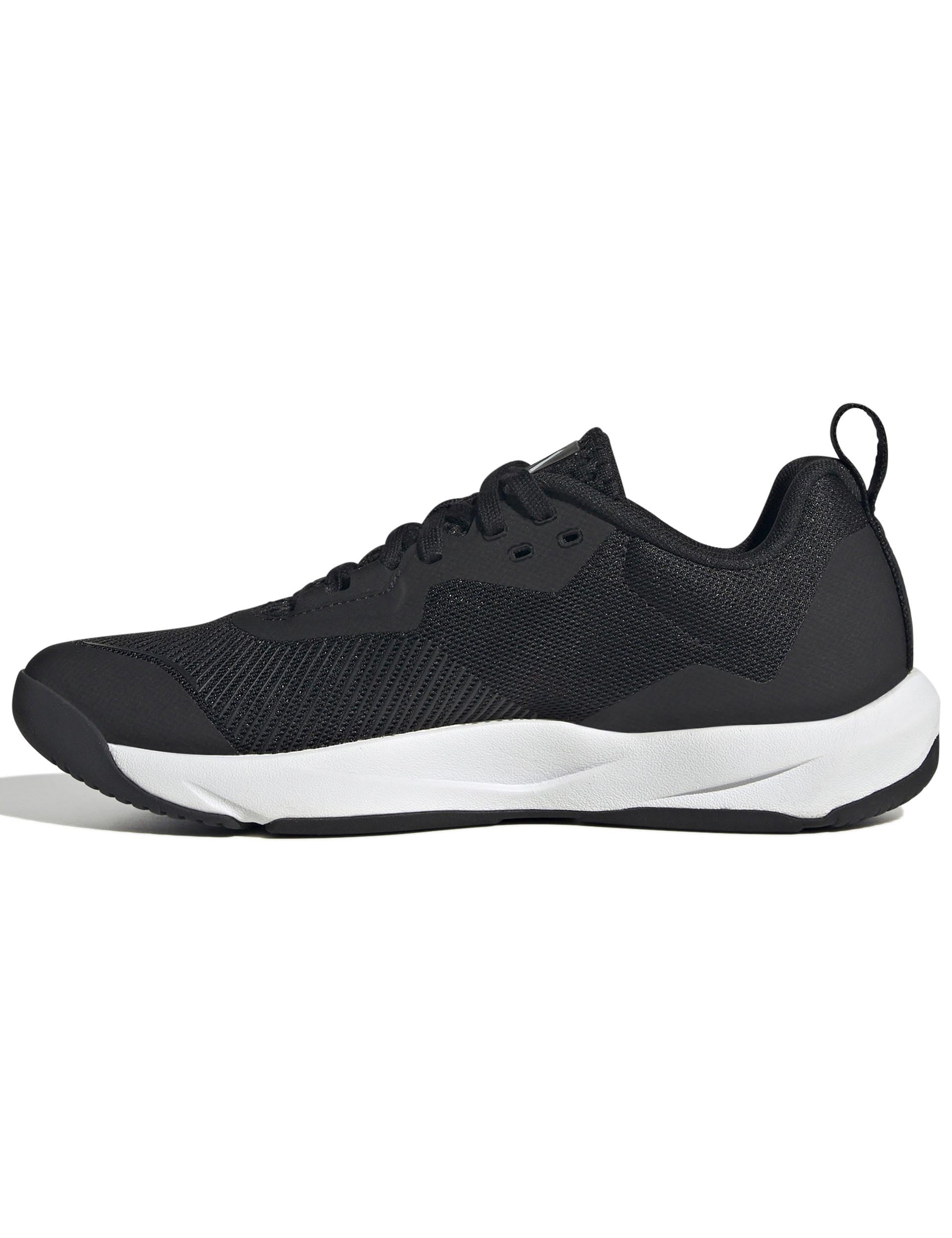 Rapidmove 2 Running Shoes for Men & Women - Lightweight Athletic Sneakers in Core Black/Grey/Cloud White | Perfect for Jogging, Gym Workouts & Daily Wear