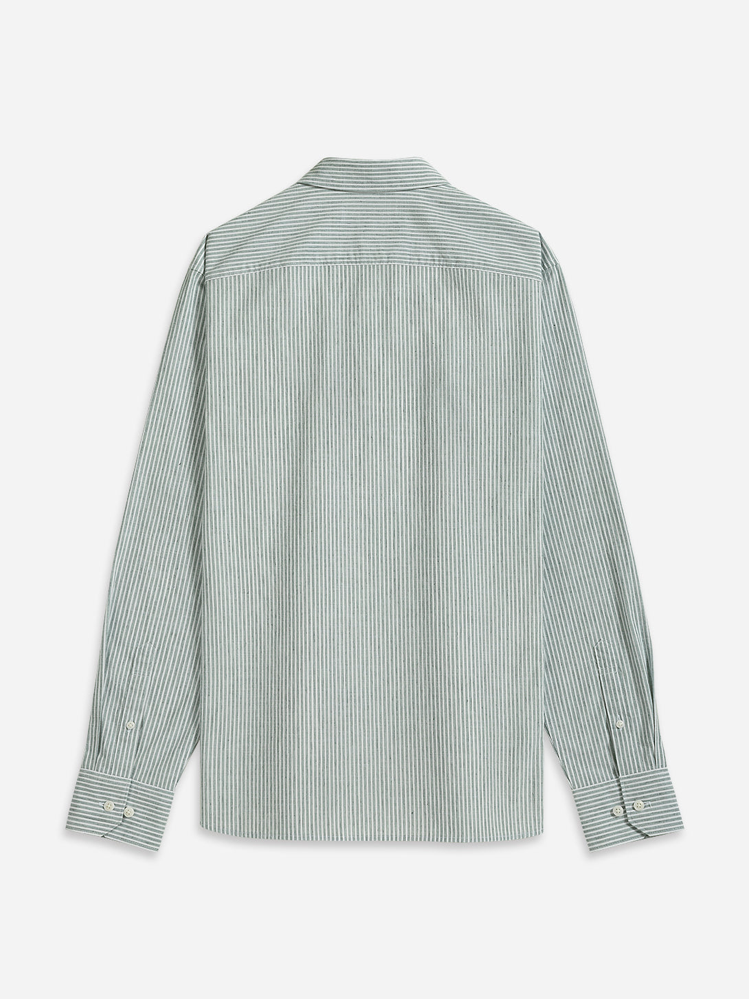 Fulton Striped Shirt for Men & Women | Casual Button Down Shirt with Classic Stripes | Perfect for Office, Date Night & Weekend Outfits