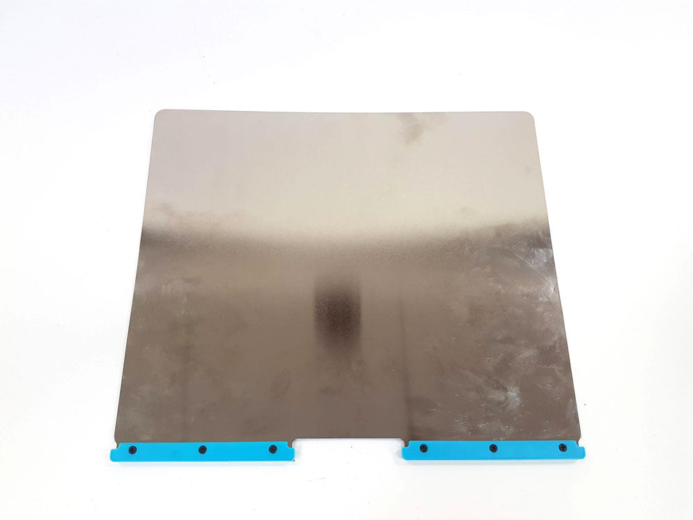 FlashForge Creator 3 Pro 3D Printer Flexible Magnetic Build Plate - Removable Heated Bed for Easy Print Removal | Perfect for PLA, ABS, PETG Filaments | Ideal for Home, School & DIY 3D Printing Projects