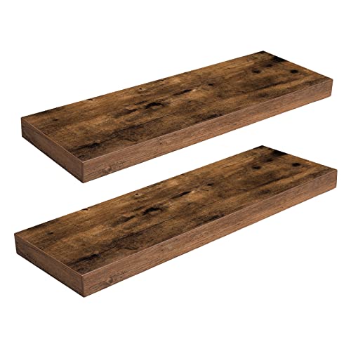 Rustic Brown