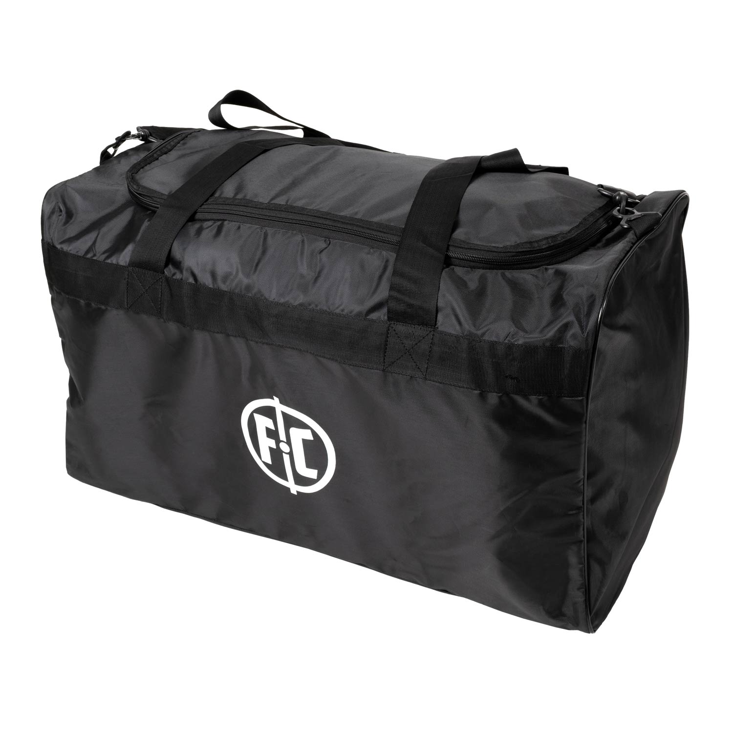 FC Holdall Kit Bag - Durable Waterproof Gym Bag for Men & Women - Perfect for Travel, Sports, and Workout Gear Storage