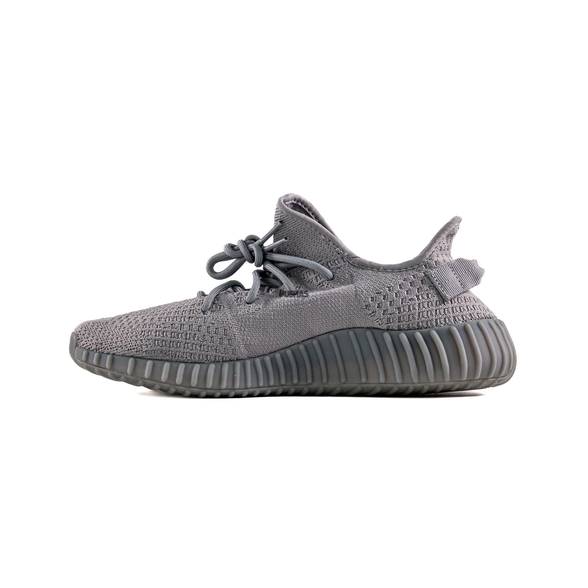 Adidas Yeezy Boost 350 V2 'Steel Grey' Sneakers (2024) - Men's Running Shoes for Casual Wear & Gym Workouts