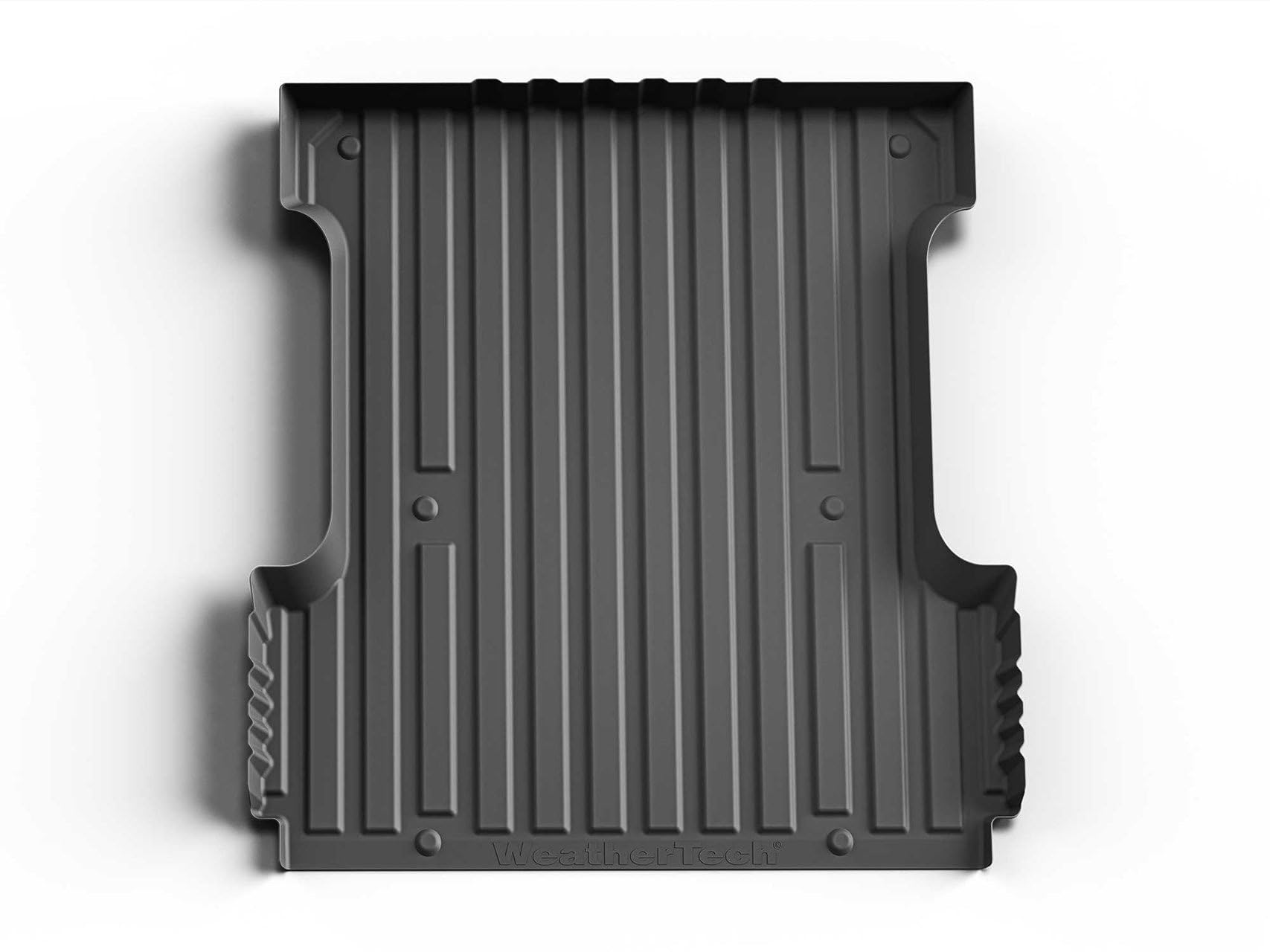 WeatherTech ImpactLiner Truck Bed Liner for Ford F-150 (6.5 Bed) 36907IM - Black | Heavy-Duty Protection for Pickup Trucks | Perfect for Hauling, Off-Roading & Work Sites