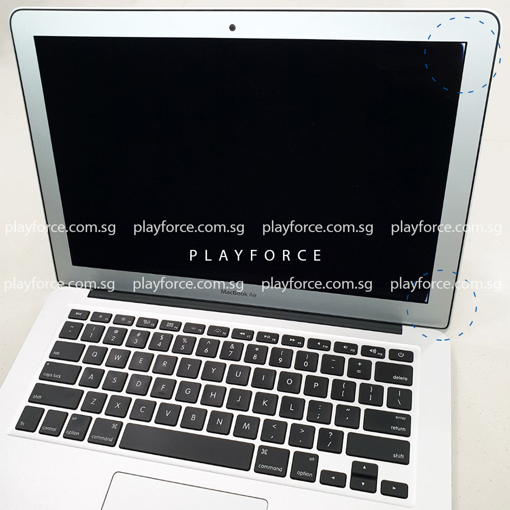 Refurbished Apple MacBook Air 13-inch 2015 Model - Intel Core i5, 4GB RAM, 128GB SSD (Renewed) | Lightweight Laptop for Students, Business & Travel
