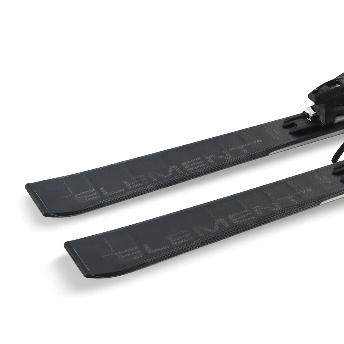 Elan ELEMENT 78 W LS Ski with EL 9.0 DB586018 Bindings 2025 - Women's All-Mountain Skis for Powder, Groomers & Freeride | Perfect for Alpine Skiing & Backcountry Adventures