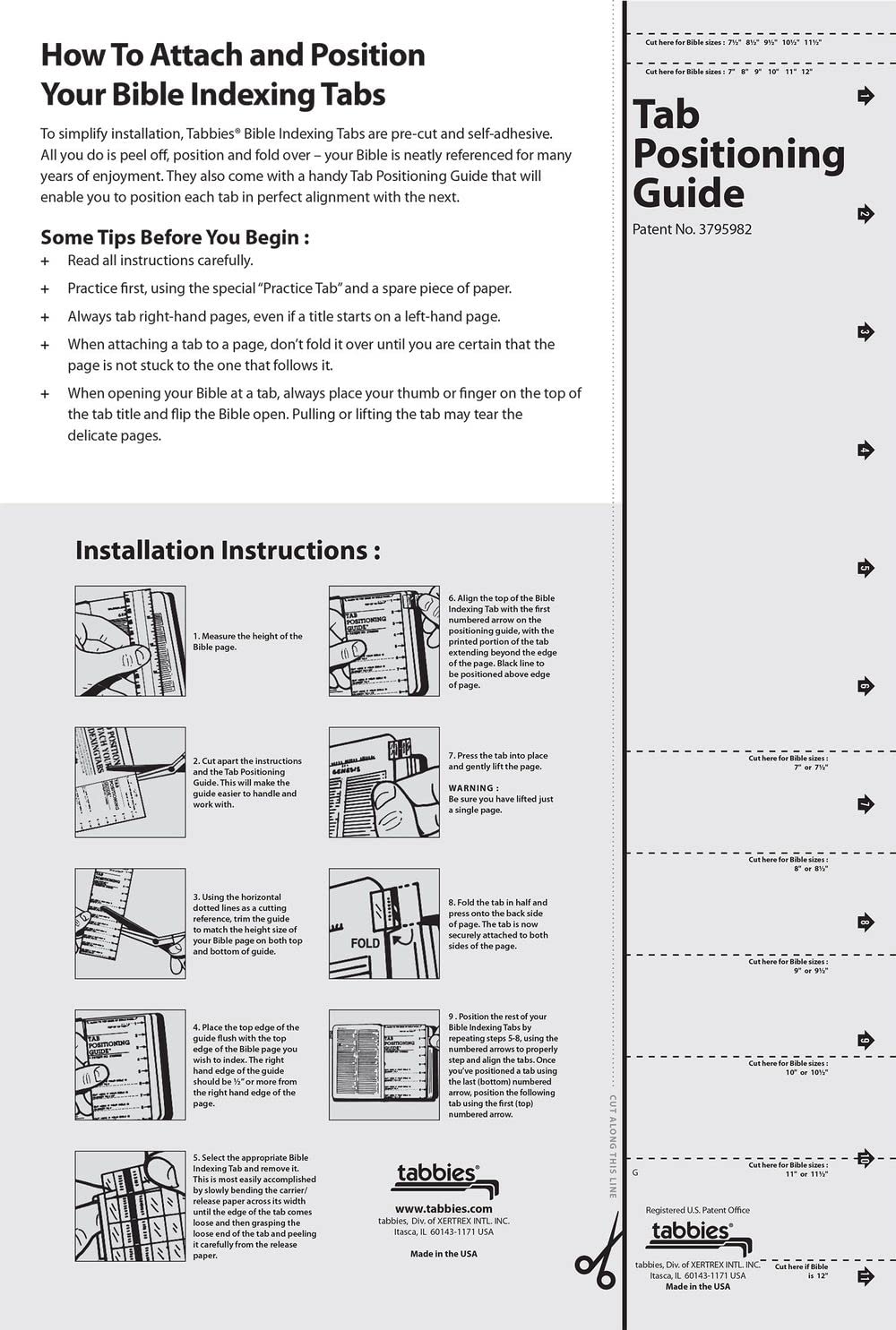 20 Pack Bible Indexing Tabs - Reflections of You Series (Coffee House & Seaside Design, 10 Each for Old & New Testaments) | Perfect for Bible Study, Scripture Organization & Gift Giving
