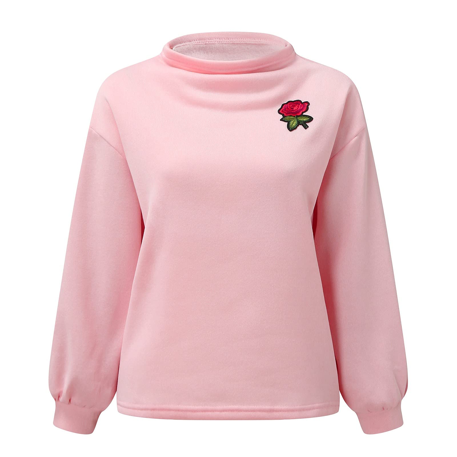 Adviicd Women's Fashion Hoodies & Sweatshirts - Letter Graphic Print Round Neck Long Sleeve Tops for Casual Wear, Street Style & Loungewear